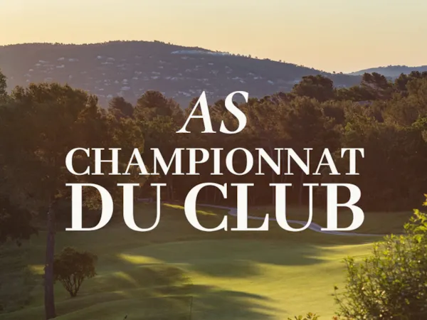 AS Championnat du Club