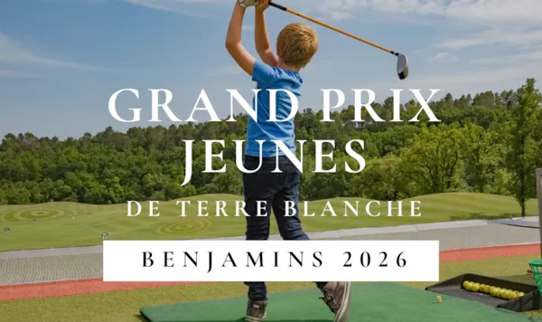 Grand Prix Jeunes de Terre Blanche - Catégorie Benjamins