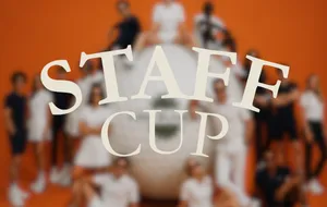 Staff Cup