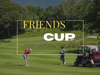 Friends Cup