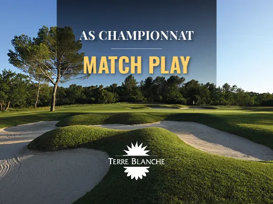 AS Championnat Match Play