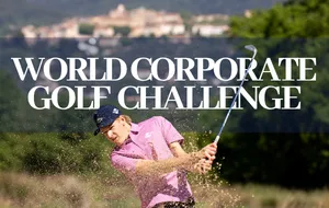 World Coporate Golf Challenge
