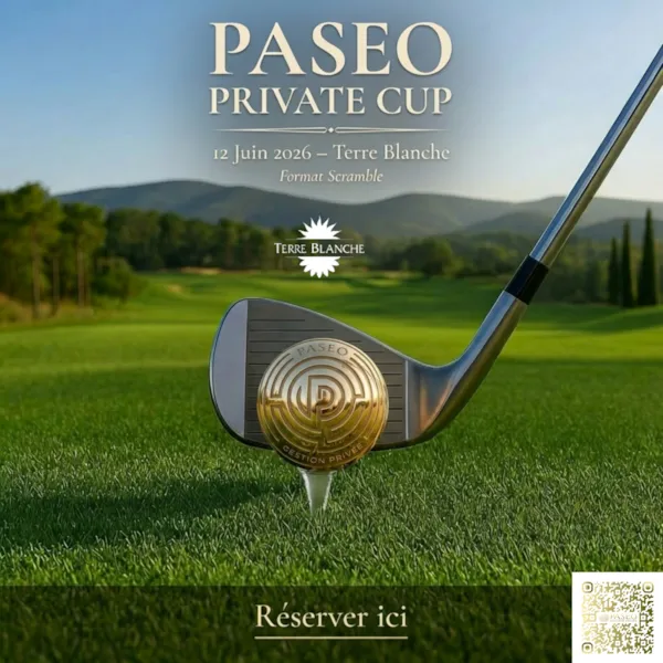 PASEO Private Cup - Places limitées